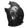 Front Passenger Side Fender Liner For Mercedes Benz Sprinter 3500 2021 2022 Replacement Mb1249200 And 9076845605 Black Plastic 