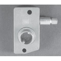 Rv Phillips Side Mount Operator Right Hand 1 2 In Hole 11 16 Hub Projection Metal Case Windows Tool