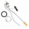 Fuel Sending Unit 5 16 Stainless Steel For 1967 American Motors Marlin 