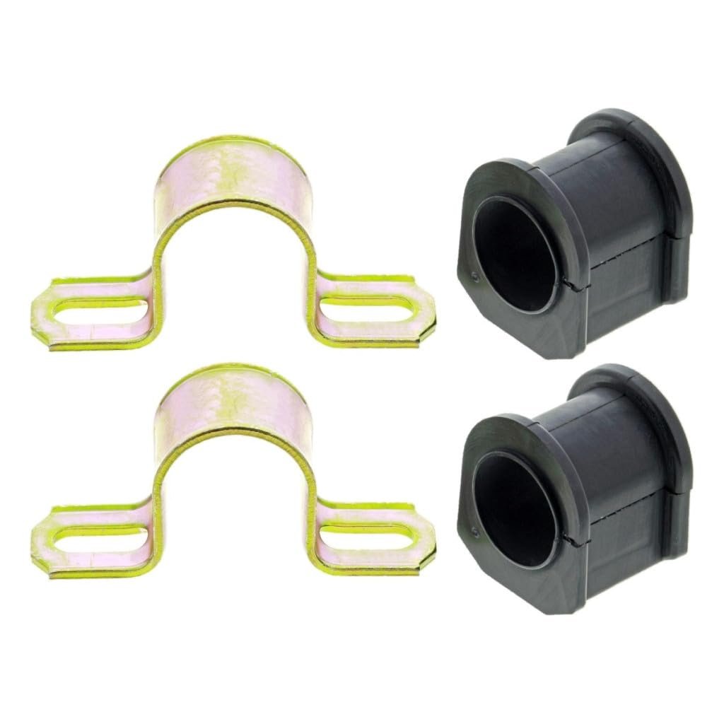 Stabilizer Bar Bushing Set For 2007 2014 Chevy Silverado 3500 Hd Blue Polyurethane Front Position Alx-pau-og-gk7326-cla8 1