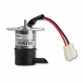 Haiyazhma New 12v Fuel Shut Off Solenoid 16271-60012 Compatible With Kubota D1105 D1005 V1505 Bx2660d Bx2670
