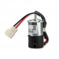 Haiyazhma New 12v Fuel Shut Off Solenoid 16271-60012 Compatible With Kubota D1105 D1005 V1505 Bx2660d Bx2670