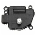 Air Door Actuator Ford Five Hundred Freestyle 2005 2006 2007 Rotary Switch Plastic Material Replacement For 5f9z19e616ea 