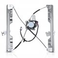 A-premium Power Electric Window Regulator With Motor Compatible Nissan Murano 2003-2007 Front Right Passenger Side