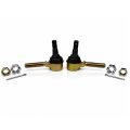 Tie Rod End Set For Polaris Rzr 170 2009 2021 Front Left And Right Steering Joint Kit 100-4729-kit