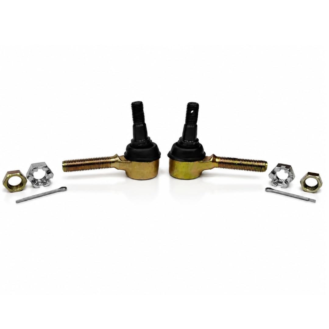 Tie Rod End Set For Polaris Rzr 170 2009 2021 Front Left And Right Steering Joint Kit 100-4729-kit