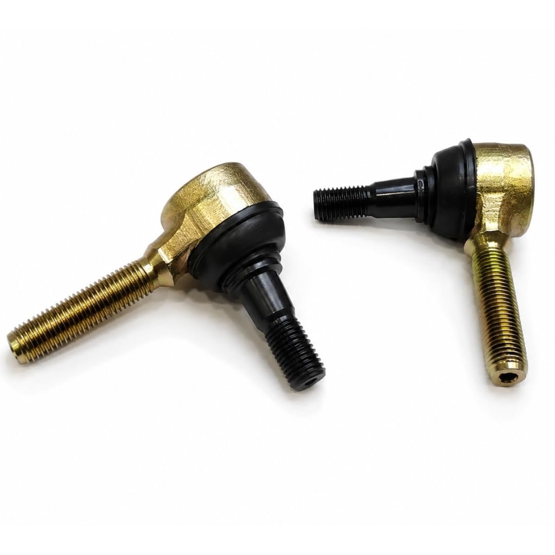 Tie Rod End Set For Polaris Rzr 170 2009 2021 Front Left And Right Steering Joint Kit 100-4729-kit