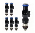 0280158055 Fuel Injectors 6pcs For Ford Explorer Mustang Ranger 4 0l V6 2005 2011 Mercury Mountaineer Land Rover Lr3 2006 2009 