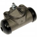A-partrix 2pcs Replacing Rear Wheel Cylinder Drum Brake Fits Ford F-250 1975-1984 Fairlane 1955 1956 1957 1958 1959 1961 1963 