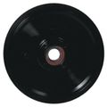 Kimpex Idler Wheel 7 125in 180mm X 20mm Black 04-180-01 