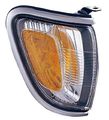 Depo 312-1547r-as9 Toyota Tacoma Passenger Side Replacement Parking Marker Lamp Assembly Silver 