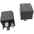 Oem Gm 4-pin Relays 2 Pack 13500118 6047 4-terminal Multi-use Relay 
