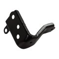 Front Passenger Side Fender Brace For Toyota Sienna 2011 To 2020 Replacement To1245119 5383508010 Black Plastic Standard Style 