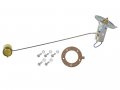 Gas Tank Fuel Sending Unit Fits 1961-77 F-series F-100 And Other Pickup Truck With In-cab D7tz-9275g 