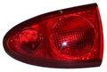 Right Tail Light Assembly For 2003 To 2005 Chevrolet Cavalier Red Led Waterproof Plastic Lens Part Number 11586300 