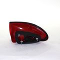 Right Tail Light Assembly For 2003 To 2005 Chevrolet Cavalier Red Led Waterproof Plastic Lens Part Number 11586300