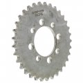 Niche 420 Pitch Front 14t Rear 33t Drive Sprocket Kit For 2003-2009 Kawasaki Klx110