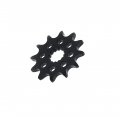 1999-2004 Fits Yamaha Yz125 Non O Ring Chain Sprocket Black 12 52 116l