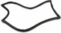 Refrigerator Door Gasket Black Genuine Parts W11368721 Courtesy Of Jenahuip 
