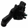 143-0918 Thermostat With Housing Vehicle Specific Fit For Maximum Cooling 1 Pack 