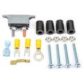 Jegs Performance Products 10430 Auxiliary Fuse Block