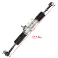 Steering Gear Box Assembly Replacement For 2008 Up Ezgo Rxv Golf Cart Rack 601500