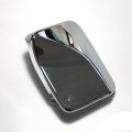 Chrome Front Bumper Trim Tow Eye Cap For Benz Ml-class W166 M350 Ml550 2012-2014