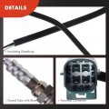 A-premium O2 Oxygen Sensor Compatible With Nissan Maxima 2000 V6 3 0l Vq30de Downstream Front Replace 226a02y901
