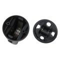D46166141a02 D6y176142 Ignition Key Knob Push Turn Switch Keyless Push-button Cover Set Replacement For 2007 Mazda Cx-9 3 5l