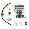 Carburetor For Viza Motors Keyang Engine Ky171 33cc Engines Fuel Line Tune Up Kit 