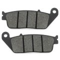 Zreneyfex 2 Pcs Front Brake Pads Set Motorcycle Replacement For Honda Shadow Vt750 Vt1100 Vt1300 Cb250 Cn250 Vt250 Vtr250 