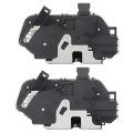 Door Latch Lock Actuator Front Right And Rear For 2010 2014 Ford F-150 Replaces Part Numbers 937-629 937-631 