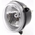 For 2003-2004 Jeep Liberty Passenger Side Oem Replacement Headlight Head Lamp Ch2503146 This Light Fits From 10 06 02
