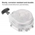 Complete Starter Pull Start Aluminum Alloy Assembly Fit For Polaris Sportsman 500 1996-2013 Ranger 1999-2012 Magnum 1999-2003