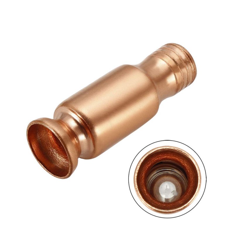 11 16 Inch Copper Pump Head Brass Nozzle Fittings For Super Simple Siphon