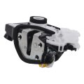 Front Left Driver Side Power Door Lock Actuator Motor For Honda Pilot 2016-2021 Hr-v 2016-2020 Replace No 72150t7wa11 Black 
