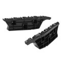 Front Bumper Guide For 2015-2020 Gmc Yukon Yukon Xl Replacement Gm1042147 Gm1043147 22806324 22806325 Plastic Pom Black