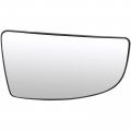 Aintier Passenger Side Exterior Mirror Replacement Glass Compatible With For Ford Transit 150 250 350 From 2015 To Onward