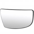 Aintier Passenger Side Exterior Mirror Replacement Glass Compatible With For Ford Transit 150 250 350 From 2015 To Onward