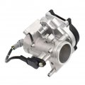 Jik Throttle Body For Polaris Ranger Xp 700 2006-2009 4x4 6x6 Efi Crew Sportsman 800 Touring Forest