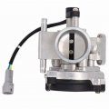 Jik Throttle Body For Polaris Ranger Xp 700 2006-2009 4x4 6x6 Efi Crew Sportsman 800 Touring Forest