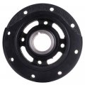 Ocpty Harmonic Balancer Crankshaft Belt Drive Pulley Fit For 1984-1995d Bronco 1984-1986 Mercury Capri 1987-1991 Colony Park