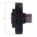 Ocpty Harmonic Balancer Crankshaft Belt Drive Pulley Fit For 1984-1995d Bronco 1984-1986 Mercury Capri 1987-1991 Colony Park