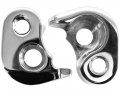 La-7590-00 Chrome Lowering Kit For Rear Suspension Universal Fit 