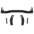 A Rear Bumper Reinforcement Mounting Arm Bracket For 2000-2006 Toyota Tundra Standard Bed To1106173 To1166111 To1162101 Bar 