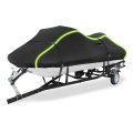 Jet Ski Cover Fits 136 -145 3 Seater 300d Duty Oxford Anti-uv Waterproof Trailerable Pwc Fit For Yamaha Seadoo Kawasaki W 2 Air