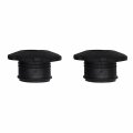 Notonmek 6130-12-8610 6130128610 Oil Filler Cap 2 Pcs Compatible With Komatsu Excavator 4d102e-1c 4d102e-1b Saa6d125e 4d102e