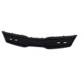 Upper Grille Assembly For Kia Rio 2016 2017 Sedan Paintable Shell And Insert Plastic Front Replacement 863511w500 Ki1200195