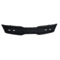 Upper Grille Assembly For Kia Rio 2016 2017 Sedan Paintable Shell And Insert Plastic Front Replacement 863511w500 Ki1200195 