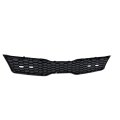 Upper Grille Assembly For Kia Rio 2016 2017 Sedan Paintable Shell And Insert Plastic Front Replacement 863511w500 Ki1200195